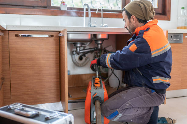 Best Clogged Drain Plumber  in Chestertown, MD